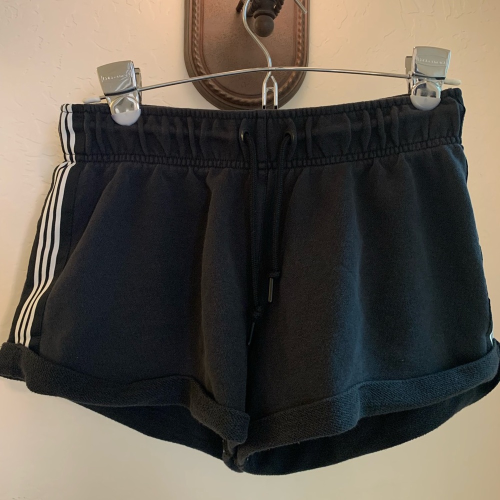 Adidas lounge shorts